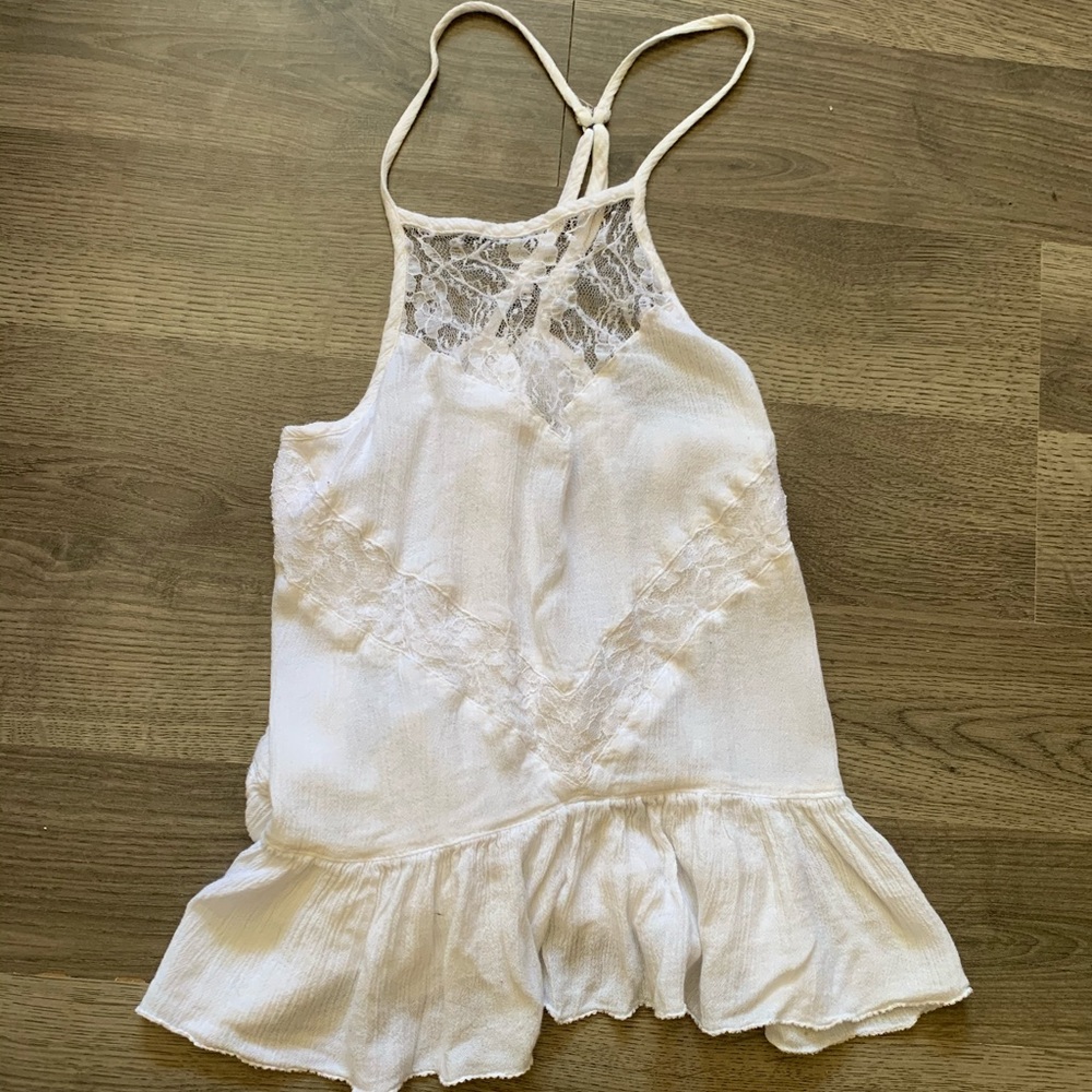 Hollister tank top